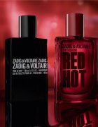 ZADIG&VOLTAIRE THIS IS HIM! RED HOT parfémovaná voda pro muže 100 ml