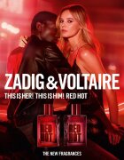 ZADIG&VOLTAIRE THIS IS HIM! RED HOT parfémovaná voda pro muže 50 ml