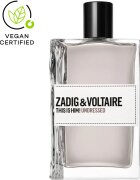 ZADIG&VOLTAIRE THIS IS HIM! Undressed toaletní voda pro muže 100 ml