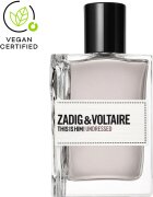 ZADIG&VOLTAIRE THIS IS HIM! Undressed toaletní voda pro muže 50 ml