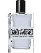ZADIG&VOLTAIRE THIS IS HIM! Vibes of Freedom toaletní voda pro muže 100 ml