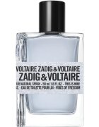 ZADIG&VOLTAIRE THIS IS HIM! Vibes of Freedom toaletní voda pro muže 50 ml
