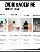 ZADIG&VOLTAIRE This is Really him! toaletní voda pro muže 100 ml