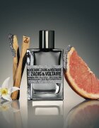 ZADIG&VOLTAIRE This is Really him! toaletní voda pro muže 50 ml