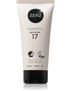 ZENZ Organic Cactus No. 17 intenzivně hydratační šampon 50 ml