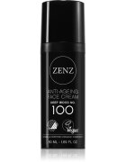 ZENZ Organic Deep Wood No. 100 hydratační krém proti stárnutí pleti 50 ml