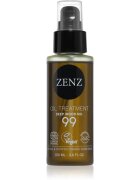 ZENZ Organic Deep Wood No. 99 olejová péče na obličej tělo a vlasy 100 ml