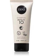 ZENZ Organic Menthol No. 10 šampon pro mastné vlasy a vlasovou pokožku 50 ml