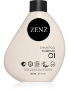 ZENZ Organic Pure No. 01 šampon pro posílení vlasů vhodné pro alergiky 250 ml