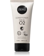 ZENZ Organic Pure No. 02 vlasový kondicionér vhodné pro alergiky 50 ml