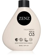 ZENZ Organic Pure No. 03 pečující maska na vlasy 250 ml