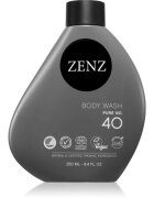 ZENZ Organic Pure No. 40 hydratační mycí gel pro citlivou pokožku 250 ml