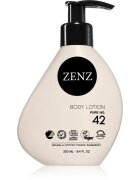 ZENZ Organic Pure No. 42 jemné tělové mléko 250 ml
