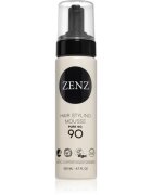 ZENZ Organic Pure No. 90 pěnové tužidlo pro tepelnou úpravu vlasů 200 ml