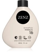 ZENZ Organic Rhassoul No. 16 jílový vyživující šampon s vůní karamelu 230 ml