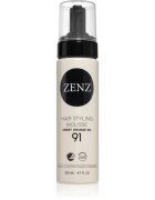 ZENZ Organic Sweet Orange No. 91 pěnové tužidlo pro poškozené vlasy 200 ml