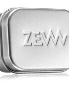 Zew For Men ACCESORIES Soap Dish aluminium silver krabička na mýdlo pro muže 1 ks