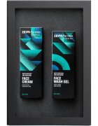 Zew For Men Essential Moisturising and Soothing Set sada pro hydratovanou pokožku pro muže