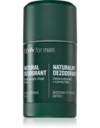 Zew For Men Natural Deodorant přírodní tuhý deodorant 80 ml