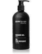 Zew For Men Protein Shower Gel sprchový gel pro muže 400 ml