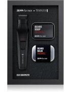 Zew For Men Remington G10 Graphite zastřihovací sada na vousy i tělo