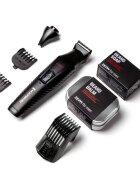 Zew For Men Remington G10 Graphite zastřihovací sada na vousy i tělo