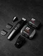 Zew For Men Remington G10 Graphite zastřihovací sada na vousy i tělo