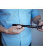 Zew For Men Roller brush kartáč na vlasy a vousy 1 ks