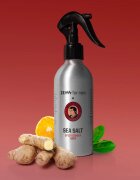 Zew For Men Sea Salt Thomas Henry Spicy Ginger slaný sprej pro muže 240 ml