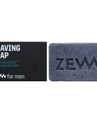Zew For Men Shaving Soap tuhé mýdlo na holení 85 ml