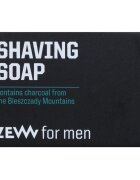 Zew For Men Shaving Soap tuhé mýdlo na holení 85 ml