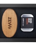 Zew For Men Stylish Bearded Man Set sada na vousy