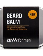 Zew For Men Stylish Bearded Man Set sada na vousy