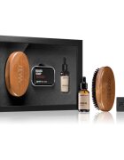 Zew For Men The Simple Lumberjack set dárková sada na vousy
