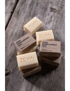Zew For Men Vegan Hypoallergenic Soap tuhé mýdlo na obličej a tělo 85 g