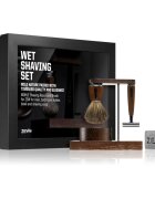 Zew For Men Wet Shaving Set dárková sada na vousy