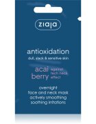 Ziaja Acai Berry noční pleťová maska 7 ml