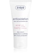 Ziaja Acai Berry zklidňující denní krém SPF 10 50 ml