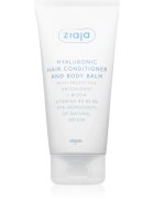 Ziaja Antioxidant Care Hyaluronic Hair Conditioner and Body Balm balzám na tělo a vlasy 160 ml