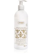 Ziaja Argan Oil ochranné mléko na tělo 400 ml