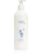 Ziaja Baby krémový hypoalergenní koupelový olej pro děti od 1. měsíce 300 ml