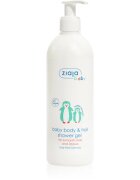 Ziaja Baby sprchový gel na tělo a vlasy 2 v 1 400 ml