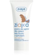 Ziaja Baby zubní gel pro děti bez fluoridu 50 ml