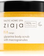 Ziaja Baltic Home Spa Fit Mango hrubozrnný peeling s glycerinem 300 ml