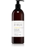 Ziaja Baltic Home Spa Vitality sprchový gel na obličej tělo a vlasy 500 ml
