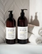 Ziaja Baltic Home Spa Vitality sprchový gel na obličej tělo a vlasy 500 ml