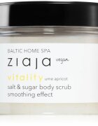 Ziaja Baltic Home Spa Vitality tělový peeling 300 ml