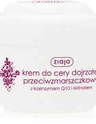 Ziaja Basic Care protivráskový denní krém s koenzymem Q10 50 ml