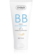 Ziaja BB Cream BB krém proti nedokonalostem pleti odstín Light 50 ml