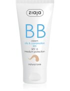 Ziaja BB Cream BB krém proti nedokonalostem pleti odstín Natural Tone 50 ml